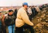 Fotografitë që bënë bujë në botë të vrasjes së familjes Jashari që i bëri Bekim Shyti (Foto+18)