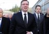 Dy ministrat serbë, të cilët nuk mund të hyjën me Vuçiqin në Kosovë