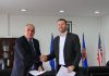 Kryetari i Istogut, H.Rugova ka nënshkruar marrëveshjen e bashkëpunimit me ministrin e Ministrisë së Punës dhe Mirëqenie Sociale, Arban Abrashi