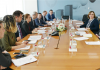 Ministria e Financave zhvilloi takimin e radhës me Bankën Evropiane për Rindërtim dhe Zhvillim