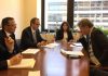 Ministri i Financave Avdullah Hoti takohet me zyrtarët e lartë të FMN-së në Uashington