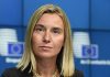 Mogherini në Tiranë, do të përpiqet të ulë në një tryezë Thaçin e Vuçiq