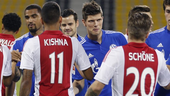 ajax - schalke04