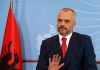 Rama: Nëse BE mbyll dyert bashkohemi me Kosovën