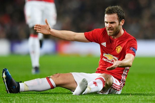 juan mata