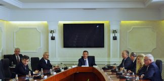 Në mbledhjen e sotme të Kryesisë se Kuvendit, nuk përmendet Demarkacioni me Malin e Zi