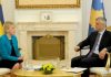 Presidenti Thaçi i shpreh mirnjohjen ministres së punëve të jashtme të Suedisë
