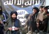 Forcat afgane në luftime me Talibanët