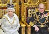 Mbretëresha Elizabeth II thërret mbledhje urgjente