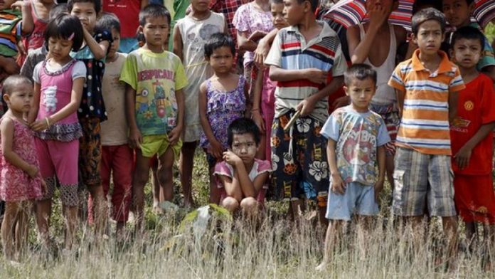 Rreth-150-fëmijë-nën-moshën-pesëvjeçare-vdesin-për-çdo-ditë-në-Myanmar-foto-780x439