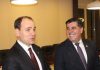 Gjilani shpall “Qytetar Nderi” presidentin Bujar Nishani