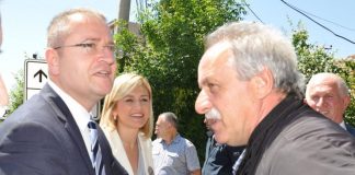 Besnik Krasniqi: Atmosferë fituese e LDK-së në Fushë Kosovë (Foto)