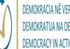 ‘Demokracia në Veprim (DNV): Mbi 2000 fëmijë u shfrytëzuan për fushatë