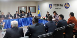 KQZ nuk jep ndonje afat  të afertë për rezultatin përfundimtar të zgjedhje