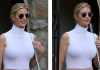 Më e lumtur se kurrë më parë: Ivanka Trump shkëlqen me buzëqeshjen dhe bluzën e ngushtë të bardhë
