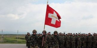 Shqiptarët dhe Kosova: “Faleminderit Zvicër, faleminderit Swisscoy”