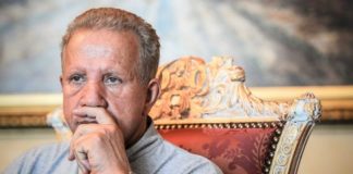 Pacolli tha se kishin qëndrimet e njejta me koalicionin