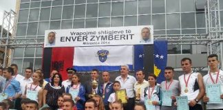 Sot Mitrovica kujton rënien heroike të Enver Zymerit