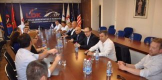 Avdullah Hoti: Koalicioni LAA, unik në qëndrime