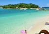 Humb jetën një tjetër turist i huaj në Ksamil