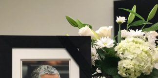 Ambasada e Kosovës në Uashington hap librin e zisë për Bajram Rexhepin