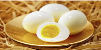 Përzieni vezën me uthull, dhe i thoni lamtumirë diabetit