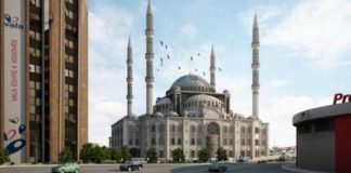 Në fazën përmbyllëse përgatitjet për ndërtimin e Xhamisë së Madhe në Prishtinë