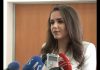 Teuta Rugova mungon në seancë