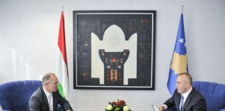Kryeministri, Haradinaj: Hungaria ka qenë zë i fuçishem për një Kosovë Europiane
