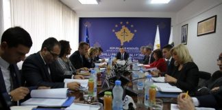 Është mbajtur takimi i i radhes i Këshillit Prokurorial të Kosovës