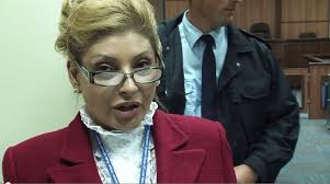 Marie Bamieh.
