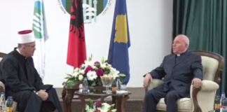 Don Lush Gjergji: Jemi të vëllezërit tanë shqiptarë t’i urojmë për Kurban Bajramin