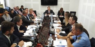 Komisioni aprovon projektligjin për Prishtinën