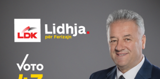Kryetari Muharrem Svarqa vazhdon rrugëtmin e tij drejt fitorës