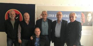 LDK në Soloturn thirrje për të votuar LDK-në