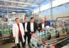 Haziri vizitoi kompaninë e prodhimit të ujit “Dea”