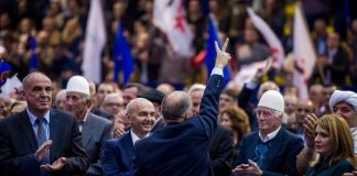 Kryetari Muhaxheri: Faleminderit qytetarë! Do bëhemi kampionë të suksesit!