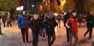 Nata e Shtrigave, sonte po shënohet edhe në Prishtinë