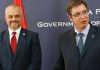 “Der Standard”: Serbia dhe Shqipëria luajnë me kufijtë e Ballkanit
