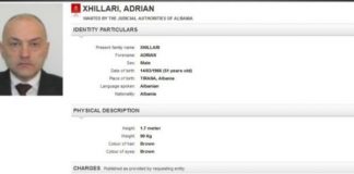 Shqipëri: Interpoli arreston në Zvicër biznesmenin Adrian Xhillari