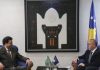 Haradinaj: Arabia Saudite të ushtrojë ndikim te shtetet që s’e kanë njohur Kosovën