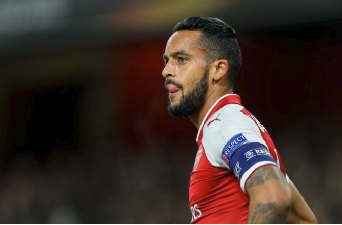 Capture Walcott