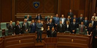 Ramush Haradinaj: 74 zv/ministra qeveria e tij, 46 i kishte Isa Mustafës