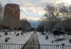 Ndryshimi drastik i motit! Pas përmbytjeve, Shqipëria pushtohet nga bora