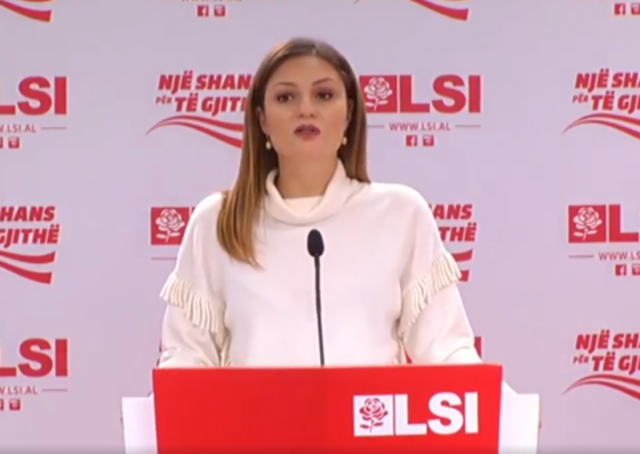 klajda-gjosha