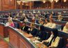 Ja cila deputete e LDK-së e votoi buxhetin