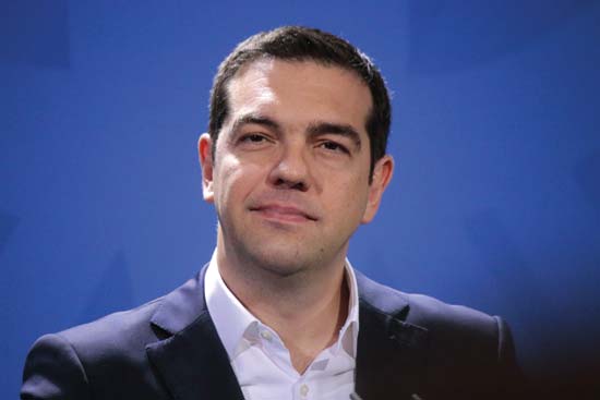 Aleksis Tsipras