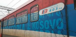 Një vit nga ndalimi i hyrjes në Kosovë të trenit serb që gati sa nuk provokoi konflikt të armatosur