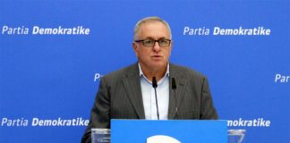 Ish-ministri: Cakaj po terrorizon trupën tonë diplomatike