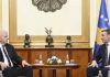 Veseli e Markoviq pajtohen që demarkacioni të zgjidhet me dialog